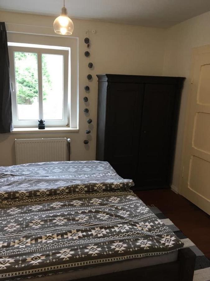 Ubytovani U Mateje Horní Blatná Buitenkant foto
