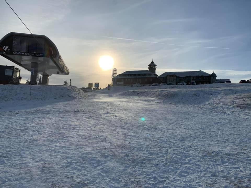 Ubytovani U Mateje Horní Blatná Buitenkant foto