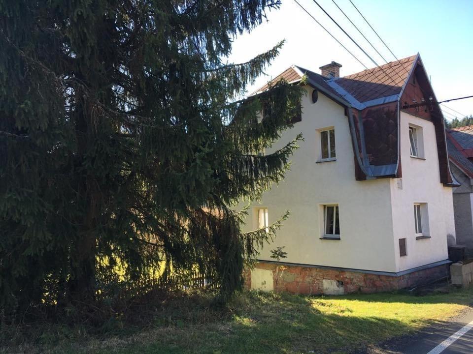 Ubytovani U Mateje Horní Blatná Buitenkant foto
