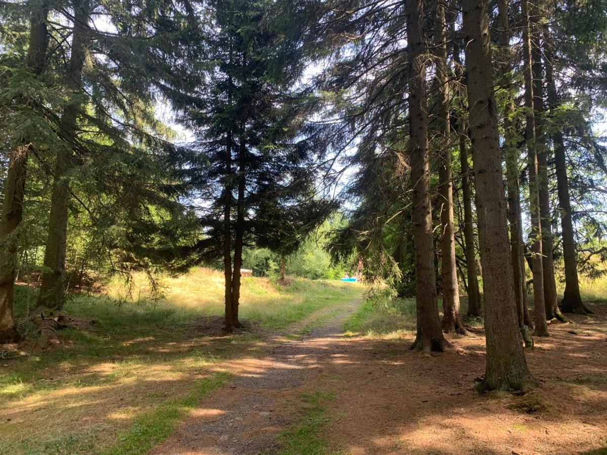 Ubytovani U Mateje Horní Blatná Buitenkant foto