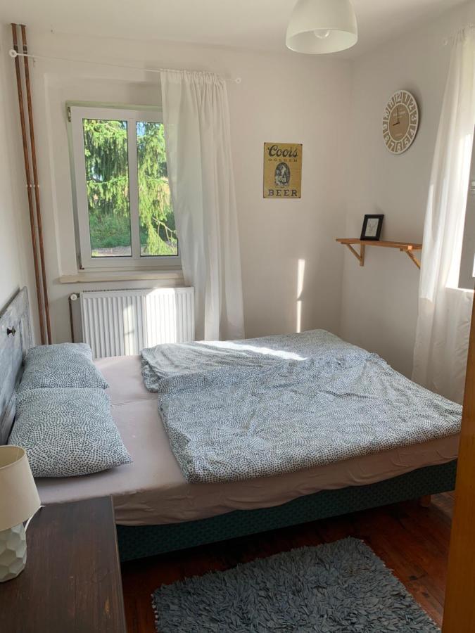 Ubytovani U Mateje Horní Blatná Buitenkant foto
