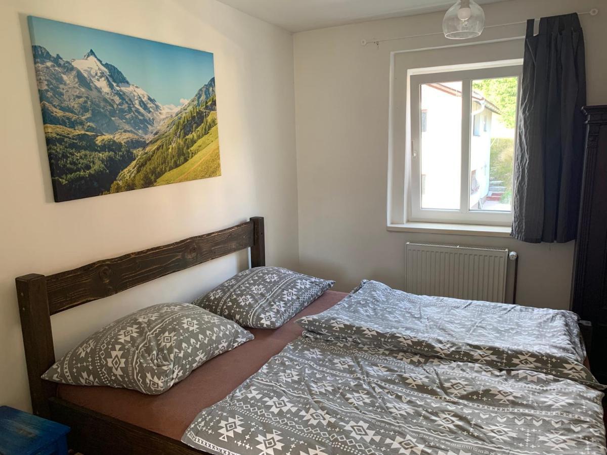 Ubytovani U Mateje Horní Blatná Buitenkant foto