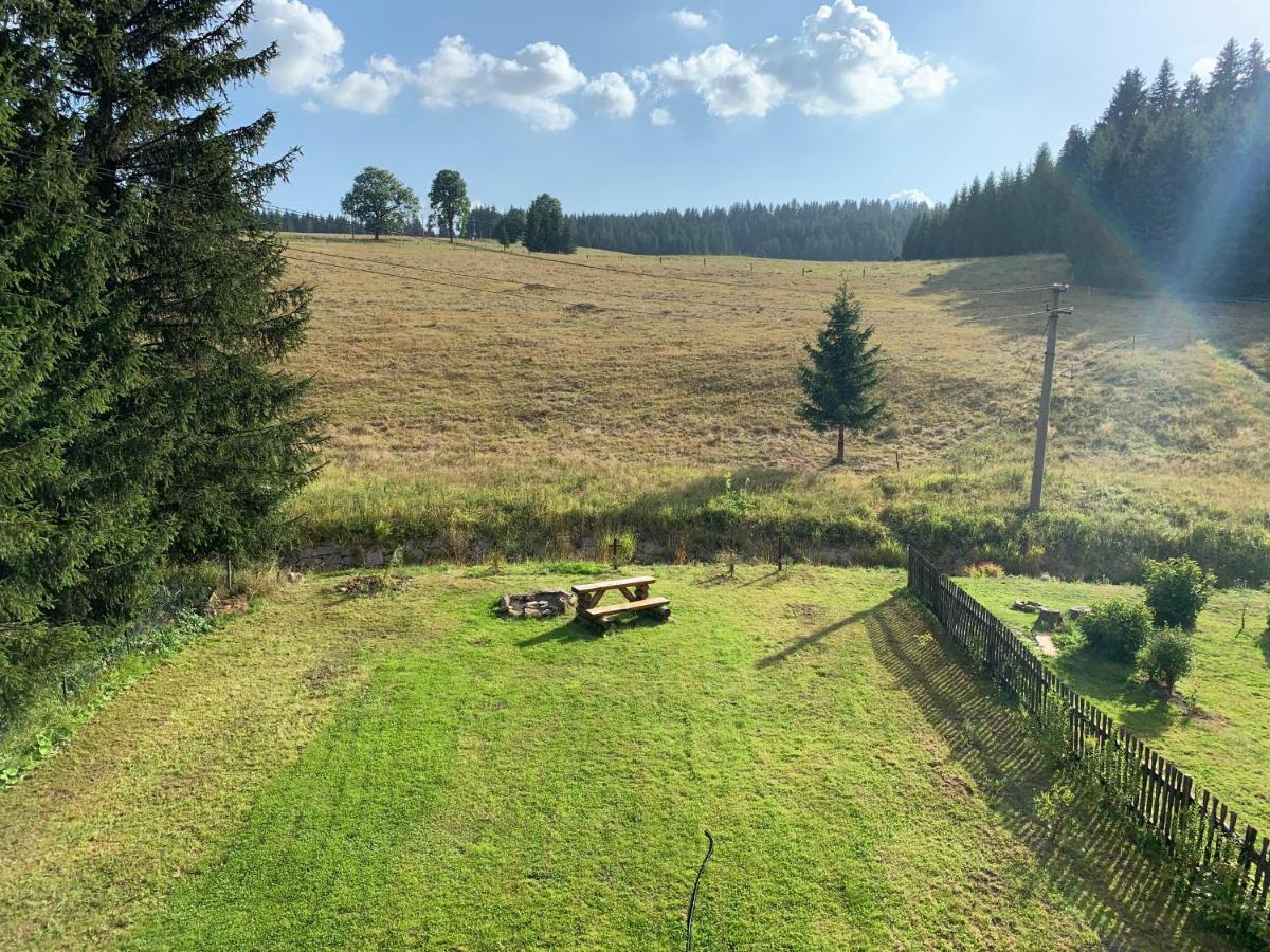Ubytovani U Mateje Horní Blatná Buitenkant foto