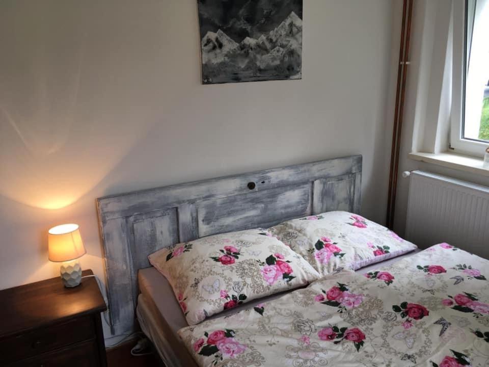 Ubytovani U Mateje Horní Blatná Buitenkant foto