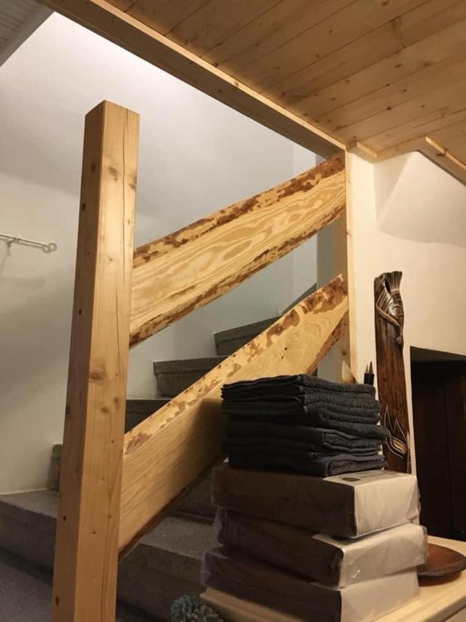 Ubytovani U Mateje Horní Blatná Buitenkant foto
