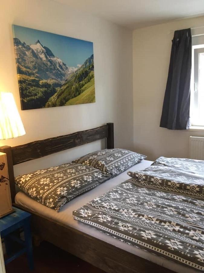 Ubytovani U Mateje Horní Blatná Buitenkant foto